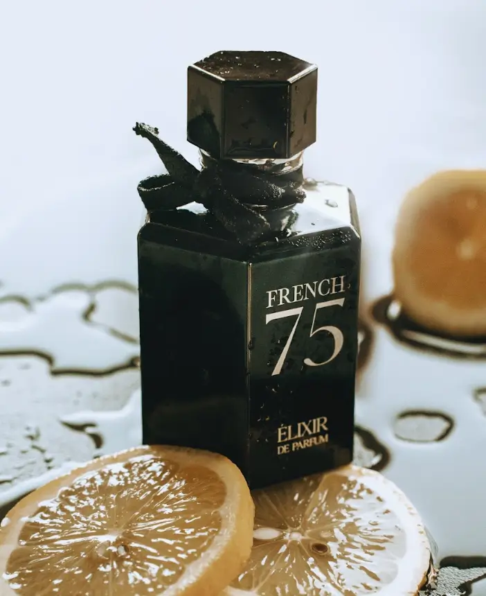 perfumy french 75, Cyrulicy